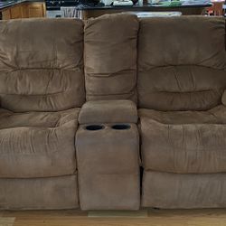 Couch And Loveseat ( FREE )