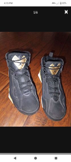 Jordans man size 8
