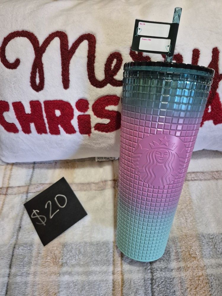 New Starbucks Tumblers