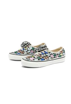 VANS AUTHENTIC 44 SANDY LIANG “FLORAL “ SIZE 10 MENS