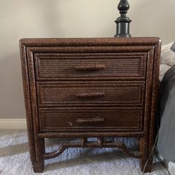 Bedside Dresser