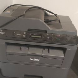 Brother printer and paper