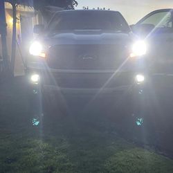 LEDS HEADLIGHTS $40