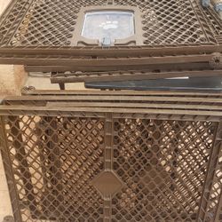 12 Feet Long Cage Set Up