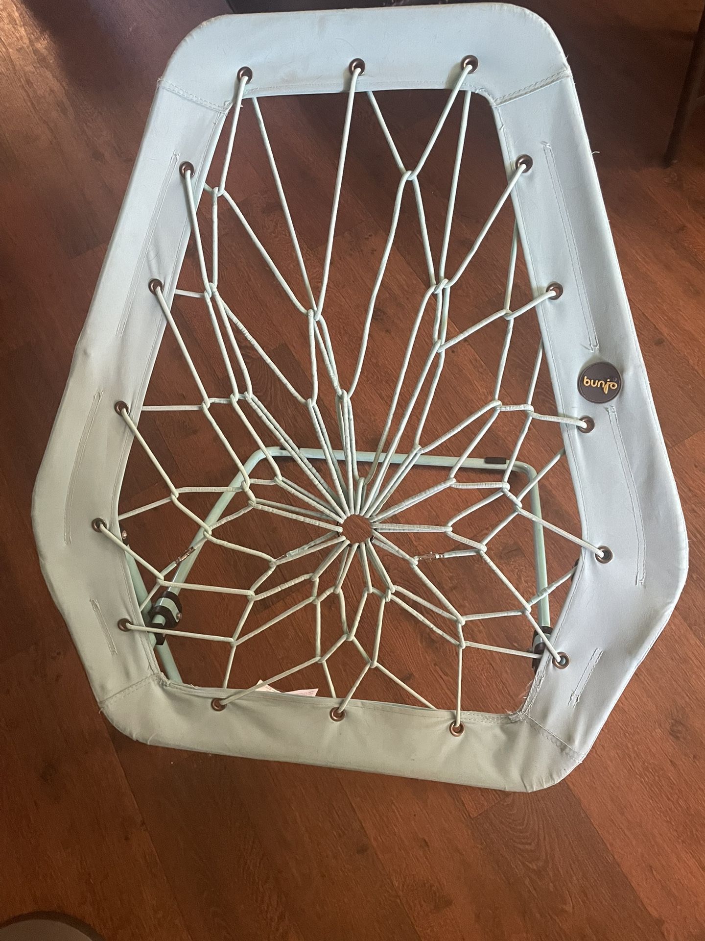 Indoor/Outdoor Bunjo Chair - Camping/Gaming/Patio Portable/Foldable