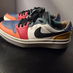 Air Jordan  1 Elevate Low Se M/C WOMEN'S  Shoes