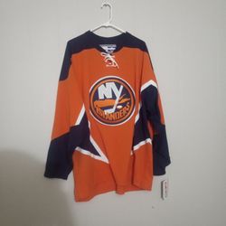 NEW YORK  ISLANDERS  Hockey  Jersey XL