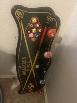 Game Room Decor