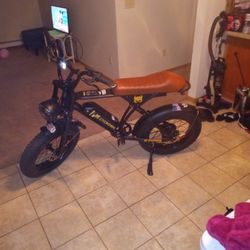 Ebike Cycrown Cyrun 