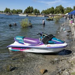 1996 Yamaha 1100 Triple 