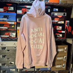 ASSC hoodie Used Great Condition XL