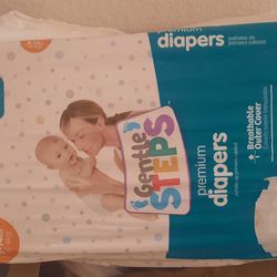 Diapers $8 Ea.
