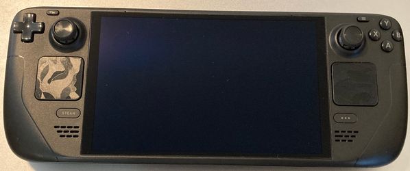 Steam Deck 512GB OLED 512GB w/ Accessories