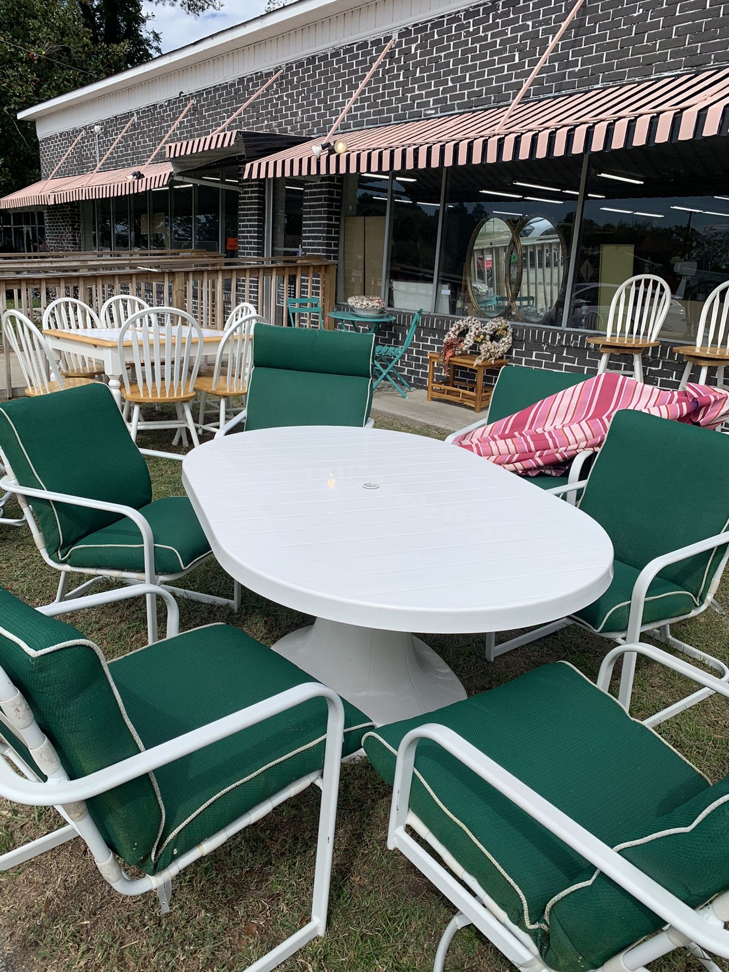 Patio Set 