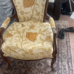 Antique Chair 