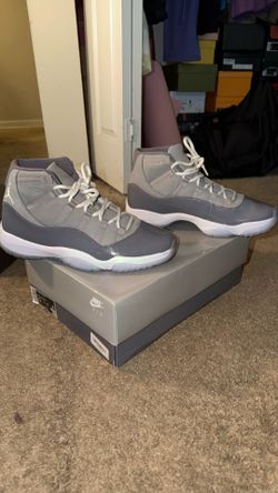 Cool Grey 11s