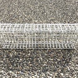 Dishwasher Cage Basket for Small Items & Silverware 