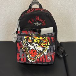 Ed Hardy Backpack