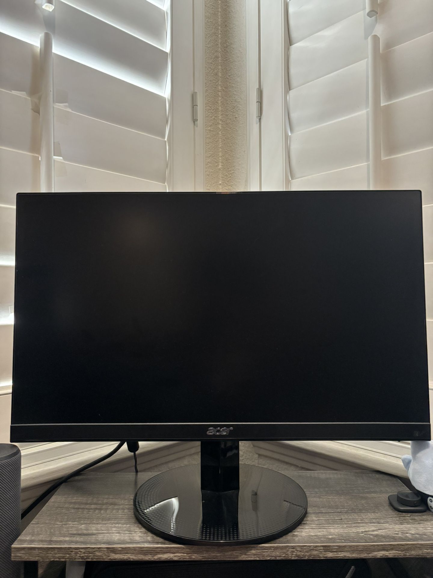 Acer Ultra Thin Computer Monitor