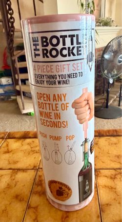 Bottle Rocket 4 Piece Gift Set