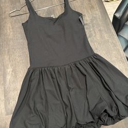 Women’s Athletic Dress/Short Combined