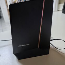 Nighthawk Cable Modem CM2000