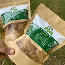 100% Wild Crafted Sea Moss 92 Minerals