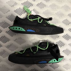 Off-White x Nike Blazer Low Black Size 5