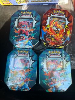 Pokémon ascended heroes tins 4 available