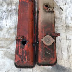 Small Block Chevy Valve Covers