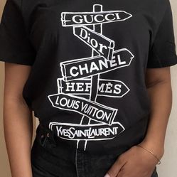 Designer T-shirt