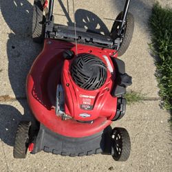 Lawn Mower