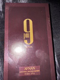 Afnan 9PM Elixir 100mL