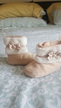 baby boots