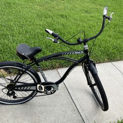 Huffy Newport Bicycle