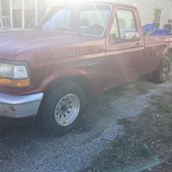 F150 Truck Parting  Out