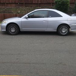 2005 Honda Civic