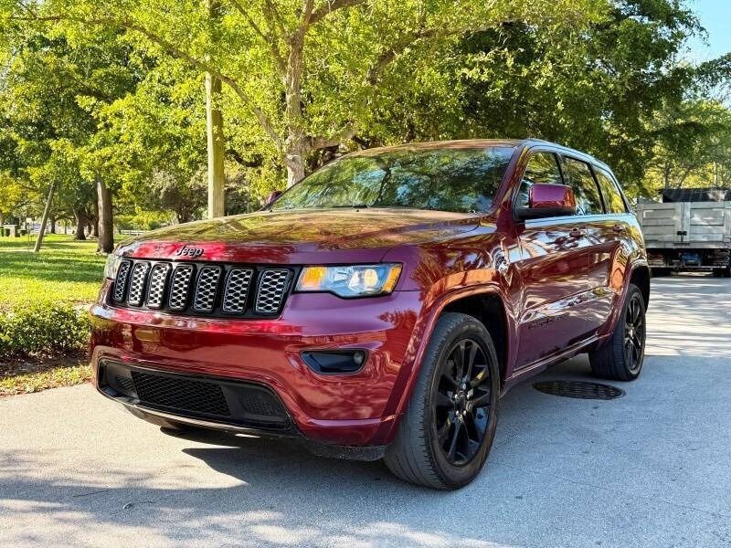 2021 Jeep Grand Cherokee