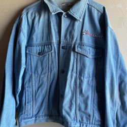 Vintage Demin Coots Light Jacket 