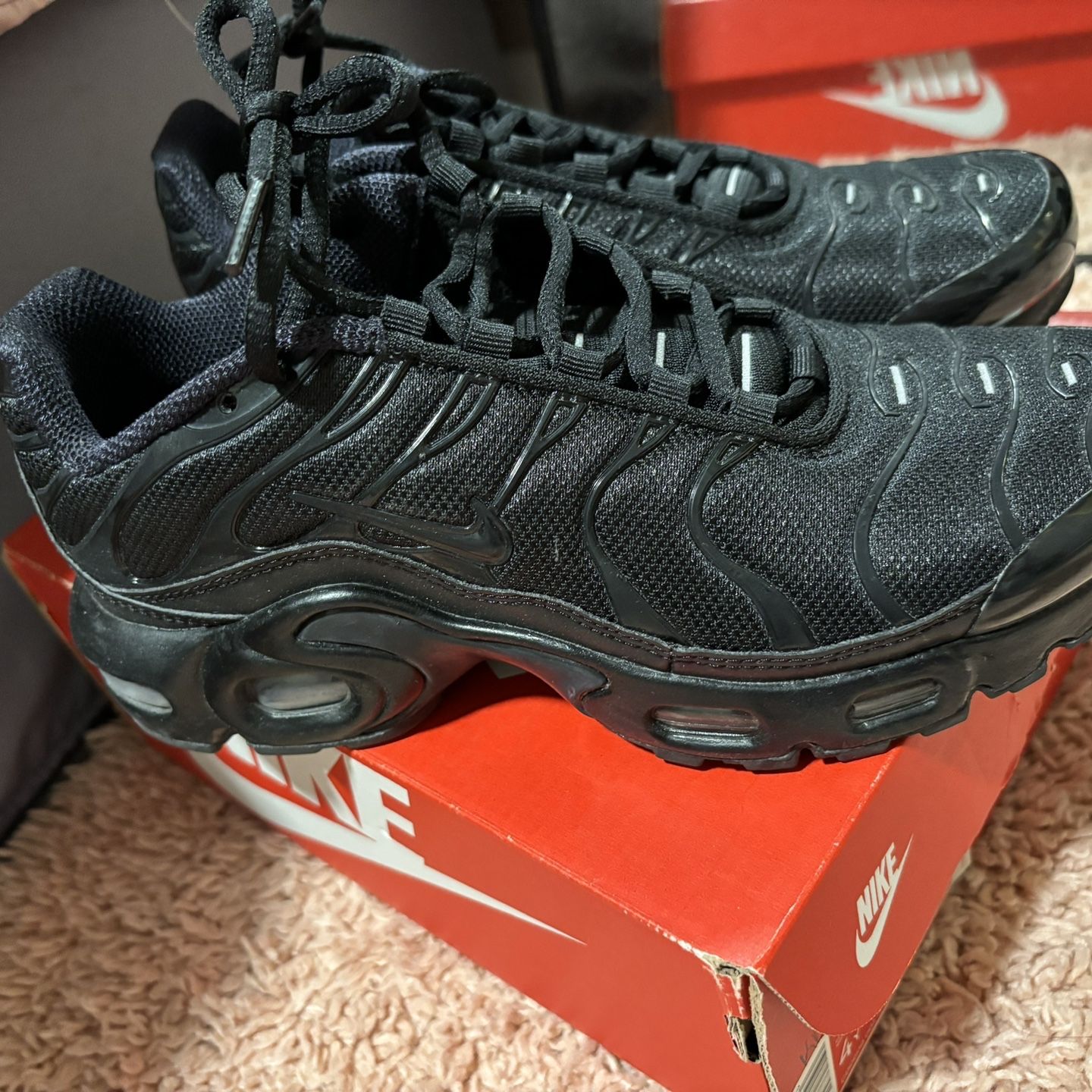 NIKE AIR MAX PLUS (GS)