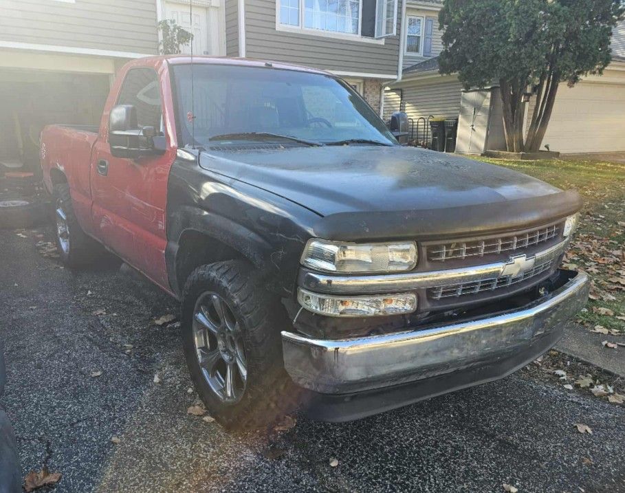 2006 Chevrolet Silverado