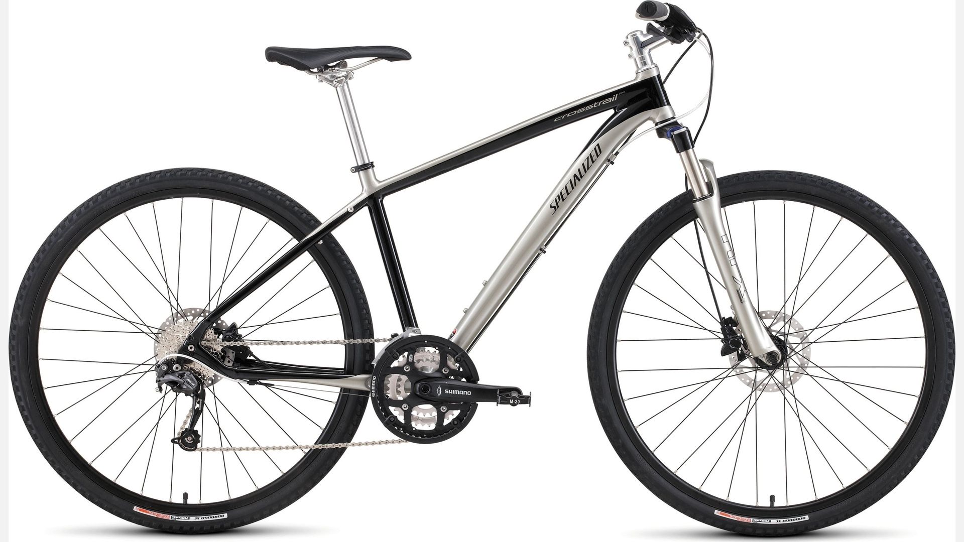 Specialized Crosstrail Pro Disc Bike