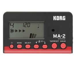 KORG MA-2 Metronome - Red
