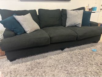 Harper Down-filled sofa