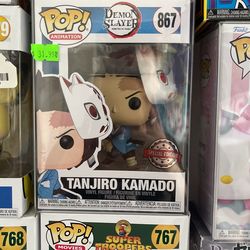 Tanjiro Kamado Funko