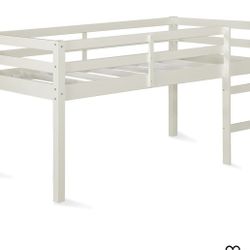 Twin bed