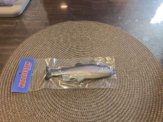 Huddleston Deluxe 6" "Blueblack Hering"