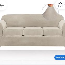 Sofa Cover (4 Piece)