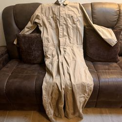 FR  Coveralls XL