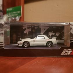 Hobby Japan Initial D FC RX7